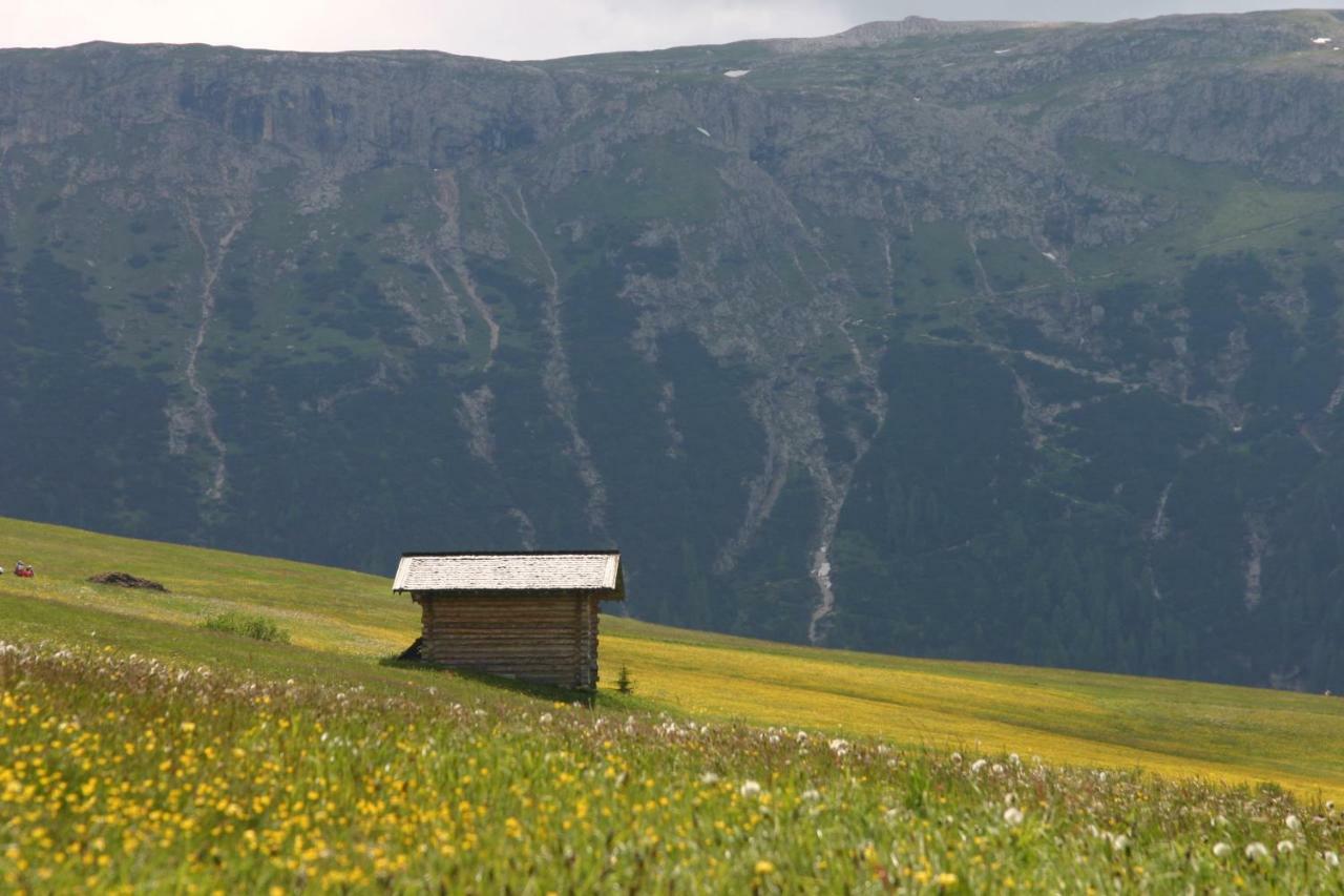 Seiser Alm Plaza Exterior foto